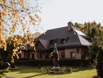 Restauracja Dwór Rozłogi 1