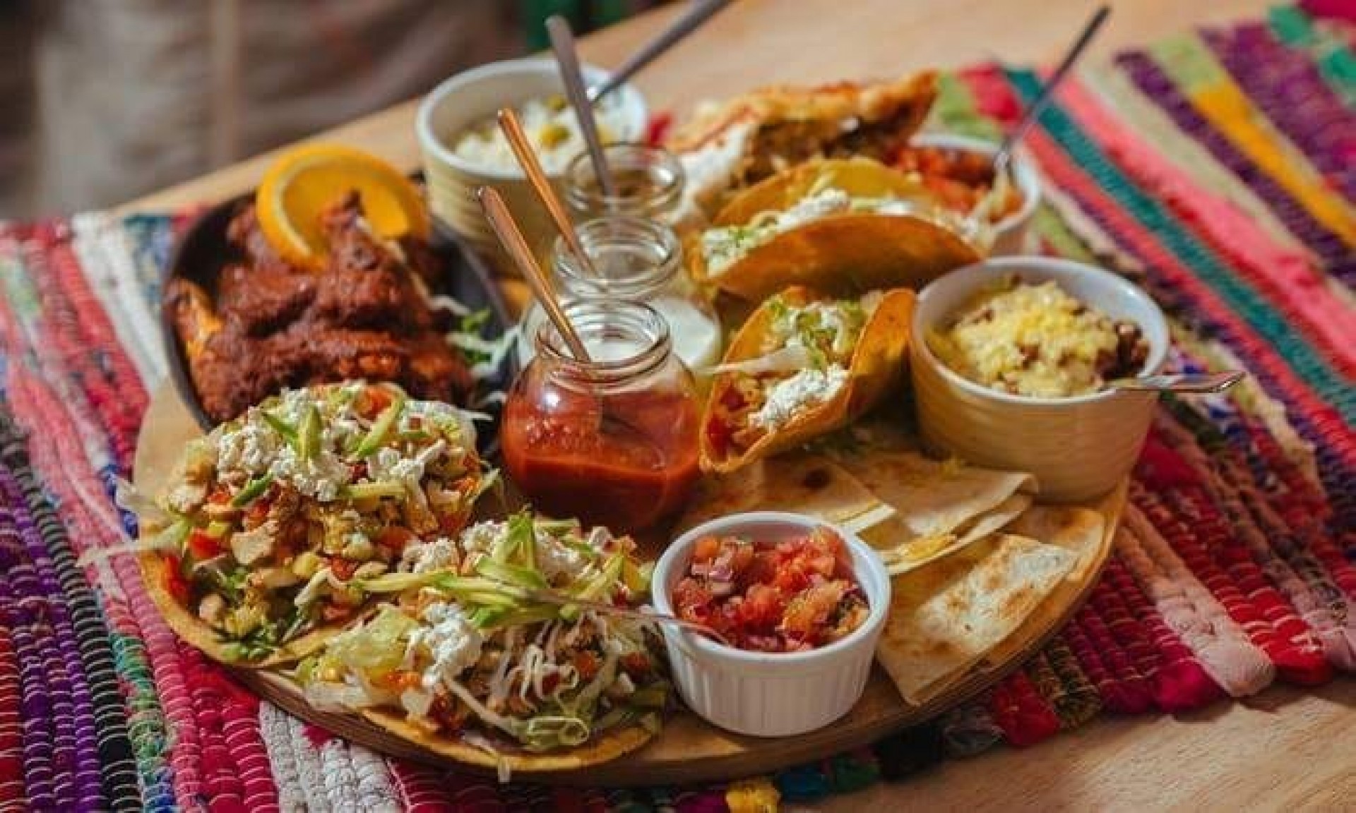 Rico Warszawska Restauracja W Stylu Tex Mex Blog Ale Meksyk