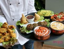 Bhajan Cafe 1