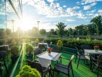 Restauracja Panorama - Hotel HP Park Plaza 2