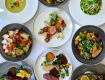 Restauracja Panorama - Hotel HP Park Plaza 4