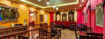 Polecana restauracja: NAMASTE INDIA, Warszawa NAMASTE INDIA:
Innowacyjne i świeże podejście do kuchni indyjskiej... [czytaj dalej]