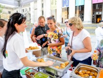 NAMASTE INDIA - orientalny catering 1