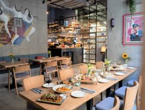 Koszykowa 47 - Comfort Food & Bar 1