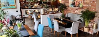 Polecana restauracja: Va Bene Ristorante Pizzeria, Tarnowskie Góry  Va Bene zaprasza na śniadania, szybki lunch, rodzinny obiad... [czytaj dalej]