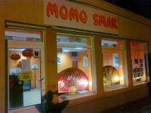 Pierogi Tybetańskie Momo Smak 1