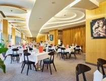 Restauracja Panorama - Hotel HP Park Plaza 4