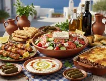 Tawerna Santorini Sopot 2