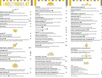 Koszykowa 47 - Comfort Food & Bar 8
