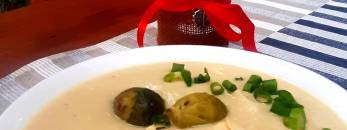 Polecana restauracja: Kuchnia Pobite Gary, Wrocław W Pobitych Garach nie uświadczy się menu czy jadłospisu. Z... [czytaj dalej]