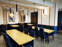 Restauracja Wodnik 1