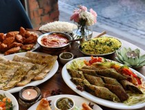 Bhajan Cafe 4