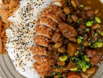 Shameku Kare Raisu & Ramen 2