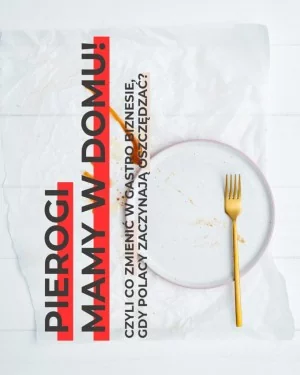 Pierogi mamy w domu!