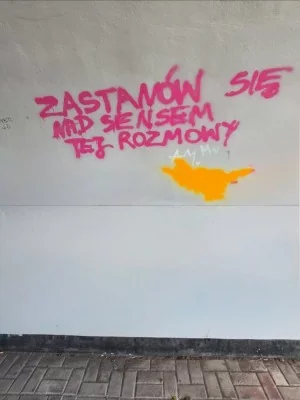 Zanim wejdziesz w kolejną rozmowę… zastanów się nad jej sensem.