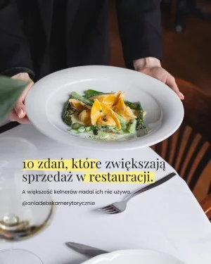 10 zdań, które zwiększają sprzedaż w restauracji