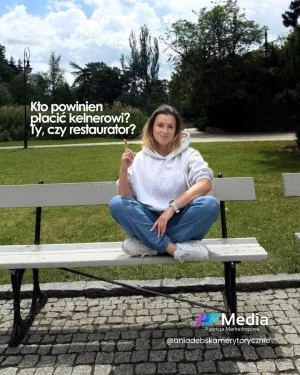 Kto powinien płacić kelnerowi? Ty, czy restaurator?