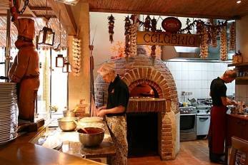 Polecana restauracja: CALABRIA Trattoria Pizzeria, Warszawa TRATTORIA PIZZA CALABRIA
Oferujemy naszym Gościom włoskie... [czytaj dalej]