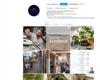 Profil instagram