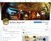 Profil Facebook