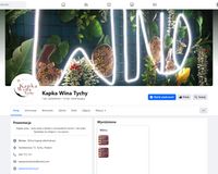 Profil Facebook