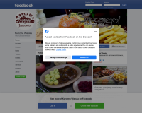 Profil Facebook