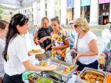 NAMASTE INDIA - orientalny catering