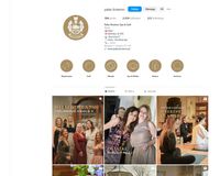 Profil instagram