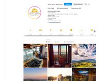 Profil instagram