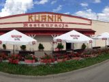 Restauracja w Kurniku