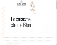 www.bloniabistro.pl