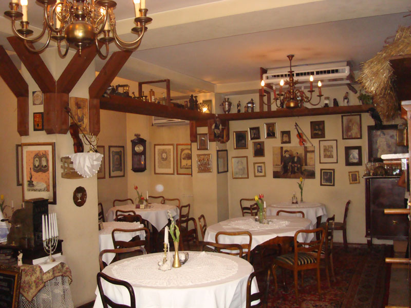 Restauracja Anatewka, Śródmieście, Łódź - GdzieZjesc.info ...