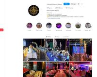 Profil instagram