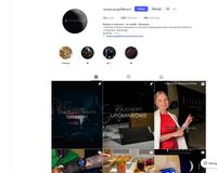 Profil instagram