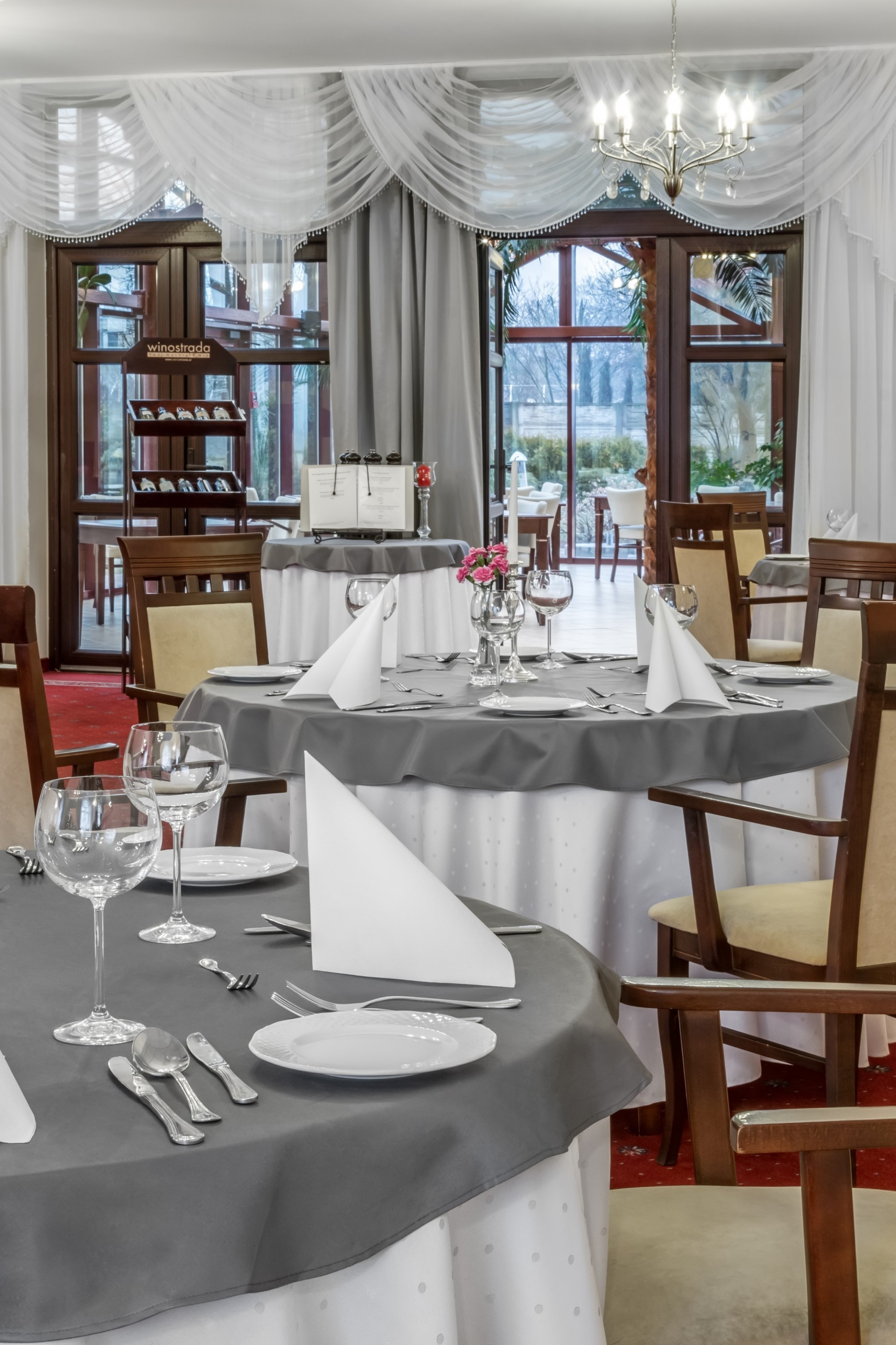 Restauracja Finezja, Grunwald, Pozna\u0144 - GdzieZjesc.info - Restauracja ...