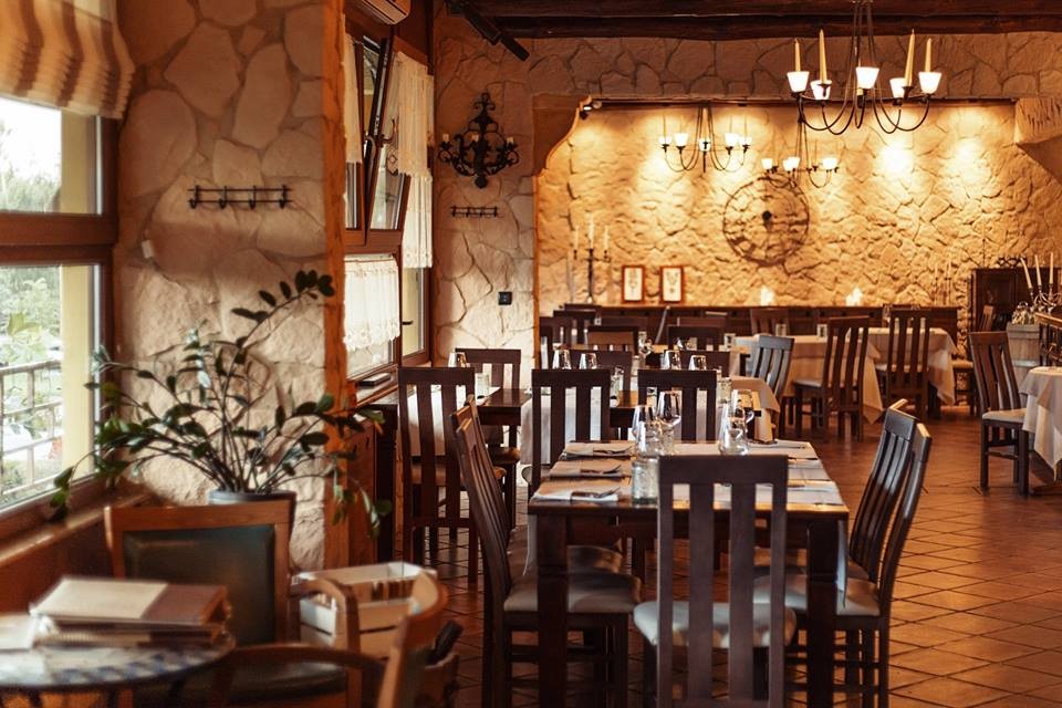 Piccola Italia Ristorante Italiano, Ochota, Warszawa GdzieZjesc.info