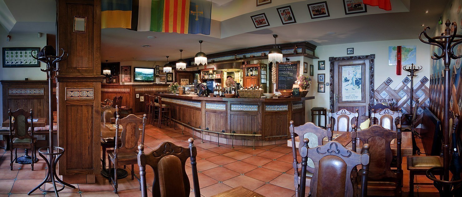 Sol y Sombra Tapas Bar, Śródmieście, Warszawa GdzieZjesc.info