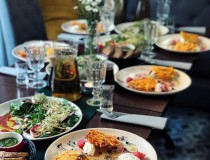 Szarlotta Restaurant
