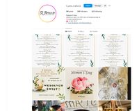 Profil instagram