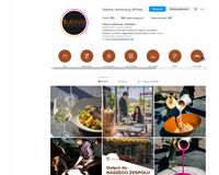 Profil instagram