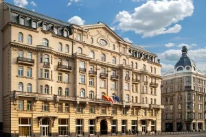 Polonia Palace Hotel w Warszawie laureatem prestiżowej nagrody